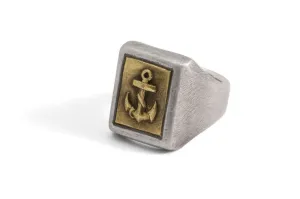 #037 - Signet Ring Anchor