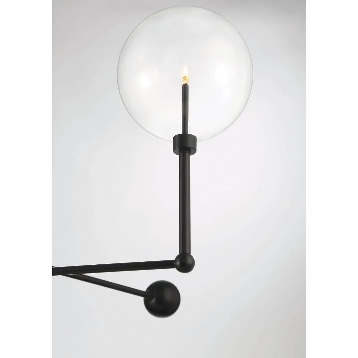 3-Light Chandelier