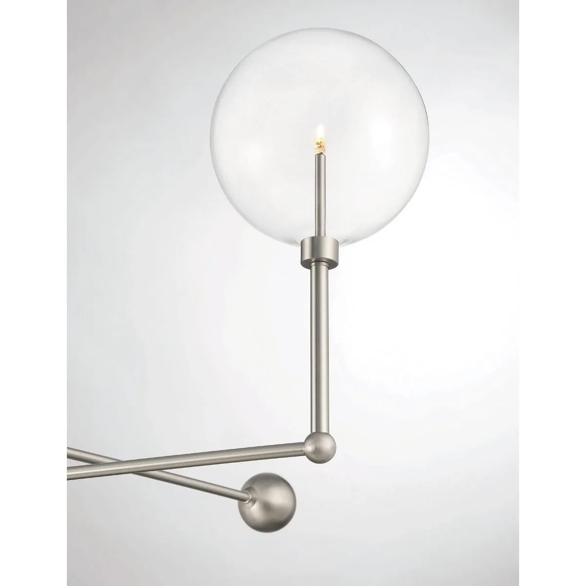 3-Light Chandelier