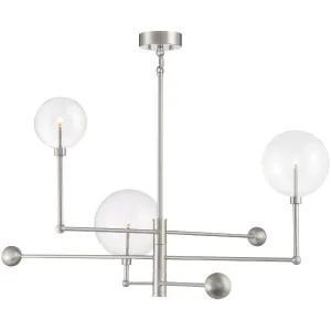3-Light Chandelier
