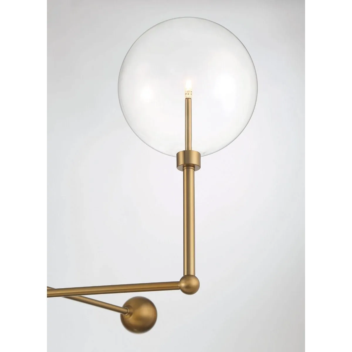 3-Light Chandelier