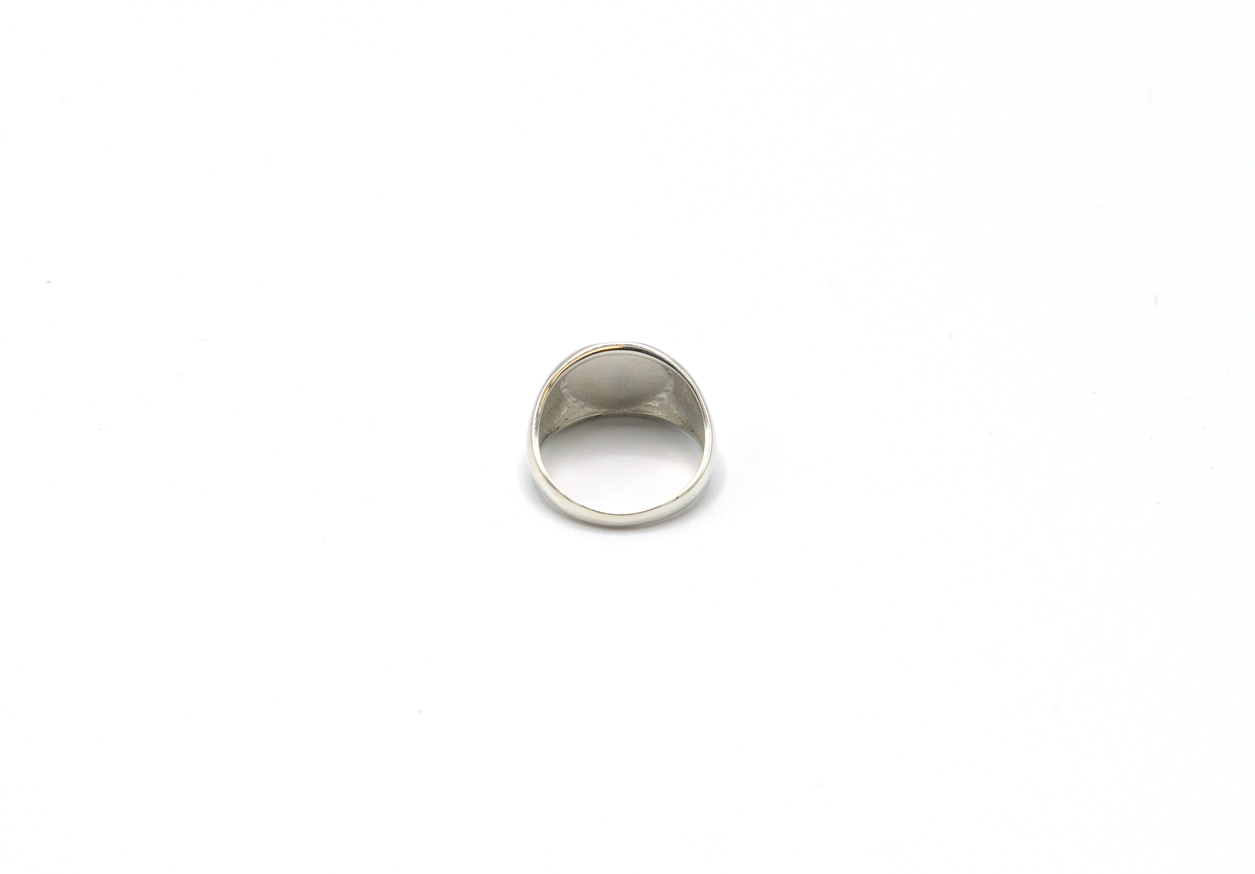 925 Plain Signet