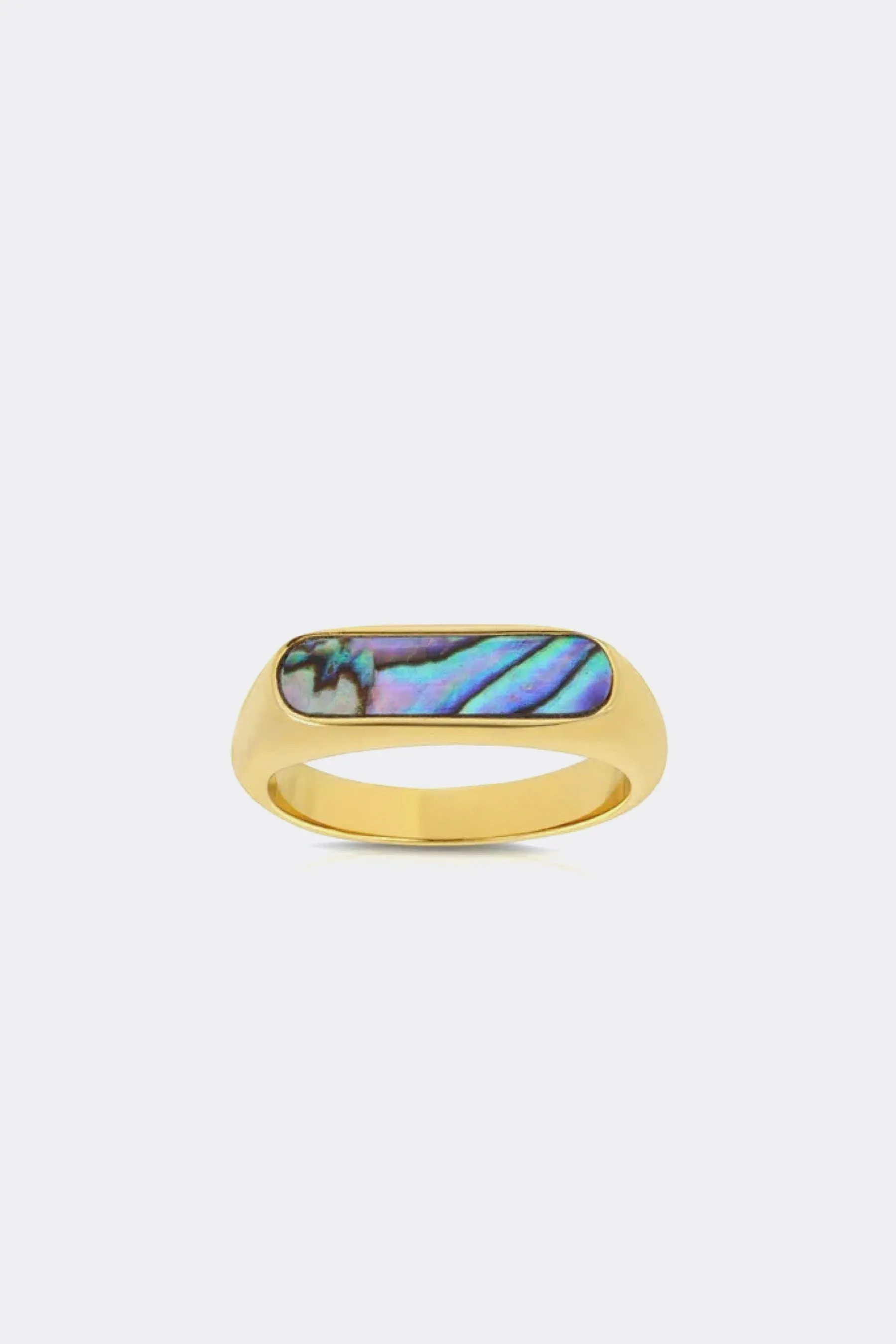 Abalone Page Ring