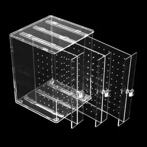 Acrylic Earring Display Holder
