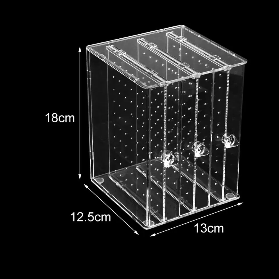 Acrylic Earring Display Holder