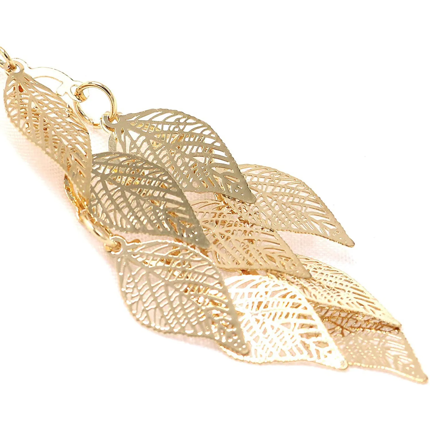 Aisansty Handmade Boho Super Lightweight Chandelier Dangle Drop Earring