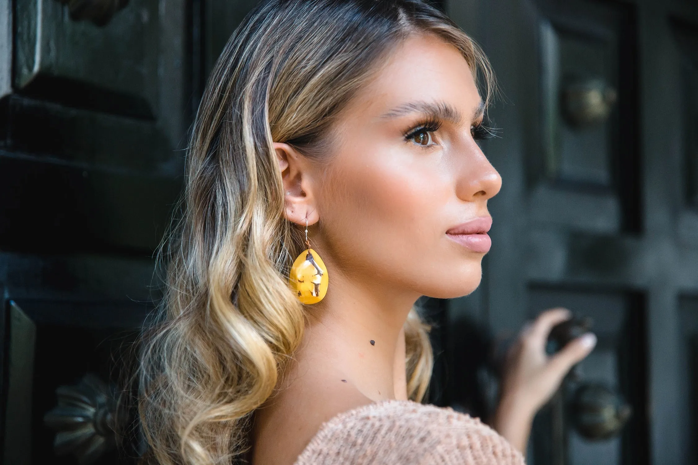 Amalia Earrings