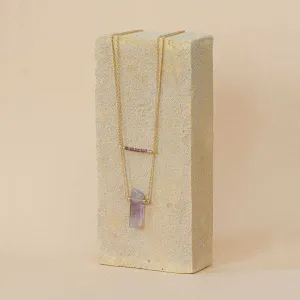 Amethyst Necklace