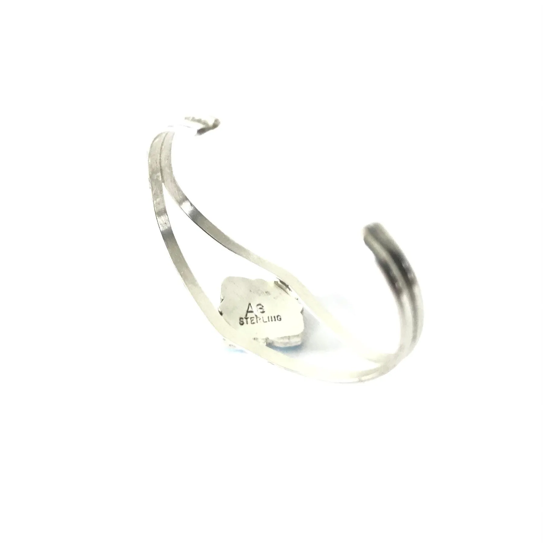 Anna Spencer Turquoise Baby Bracelet