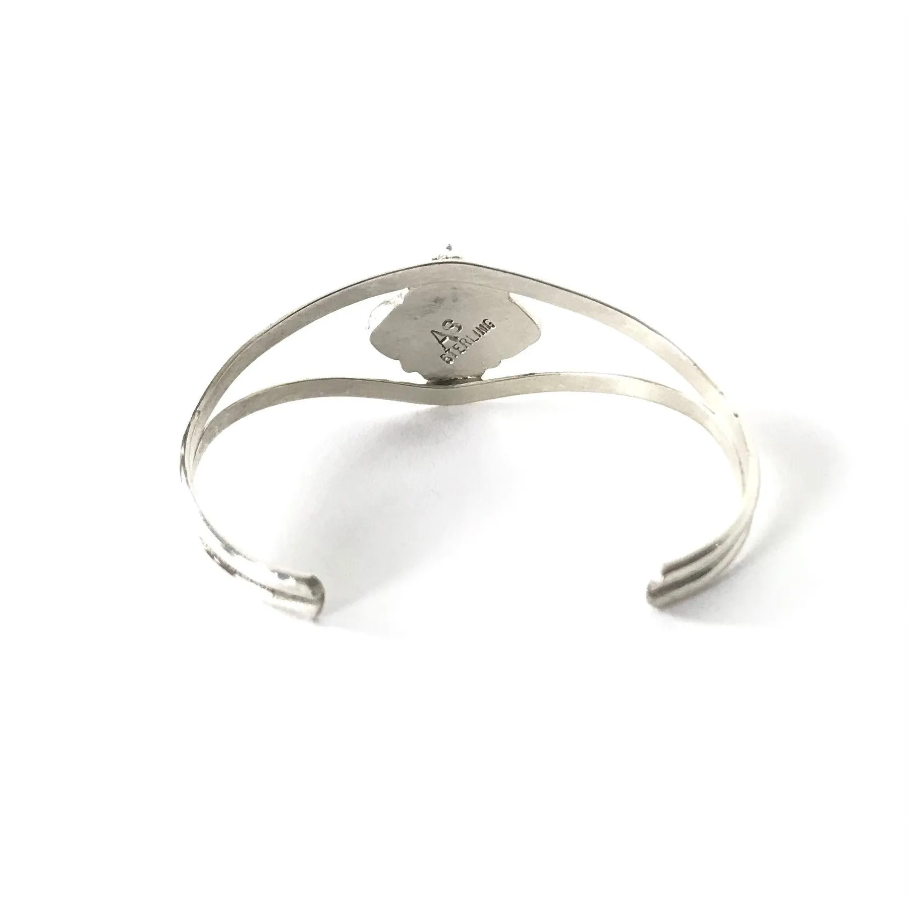 Anna Spencer Turquoise Baby Bracelet