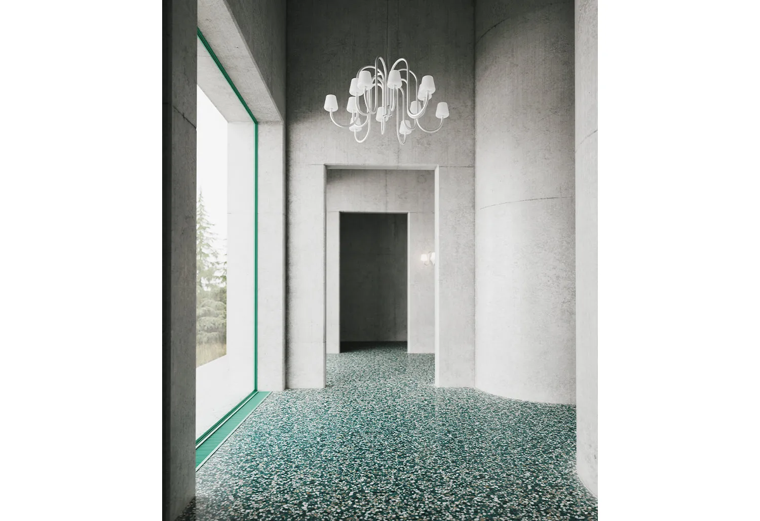 Apollo Chandelier
