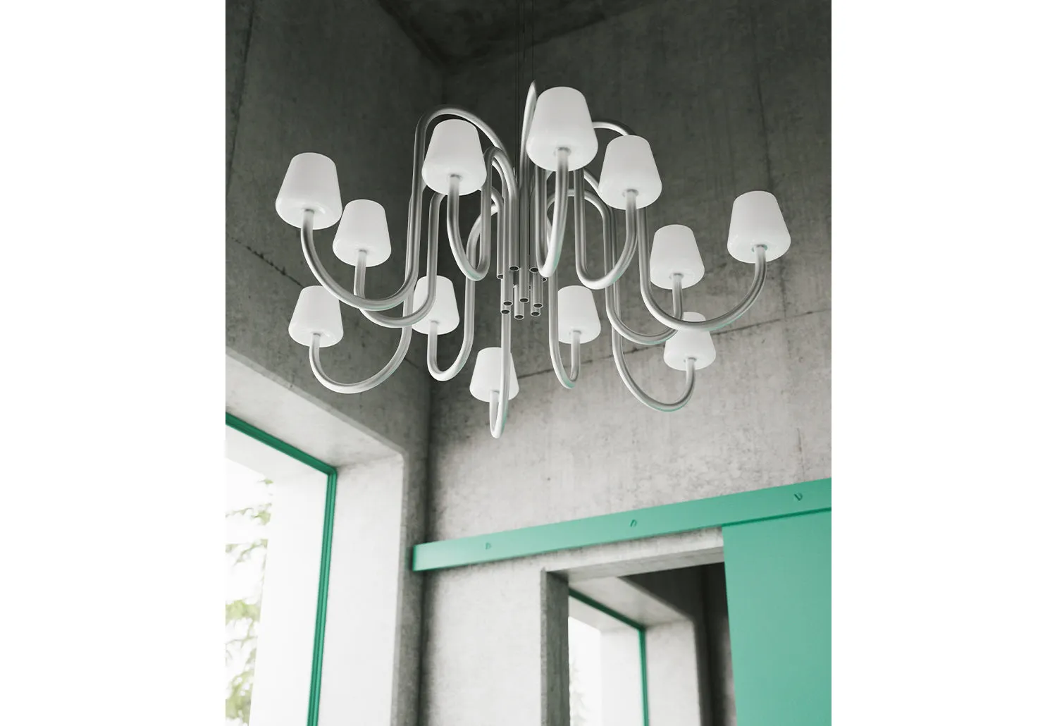 Apollo Chandelier