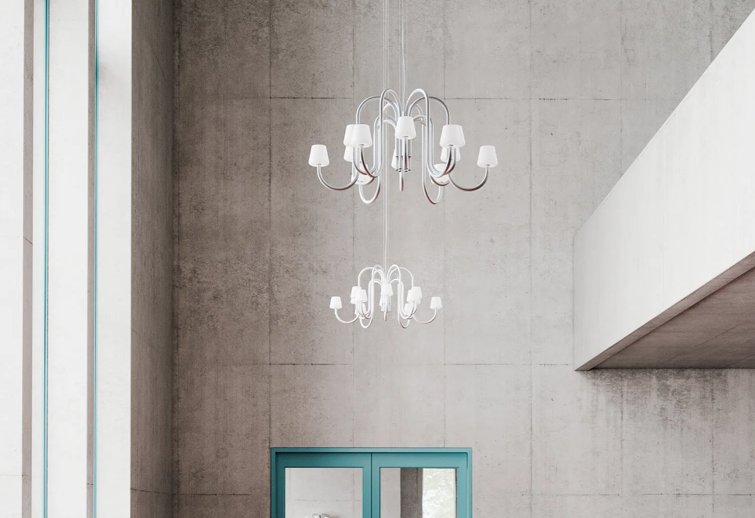 Apollo Chandelier