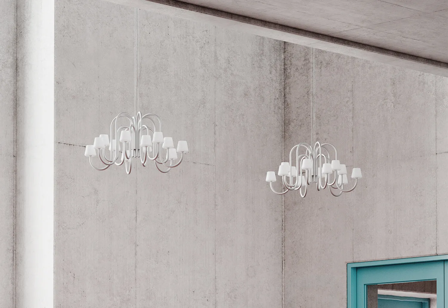 Apollo Chandelier