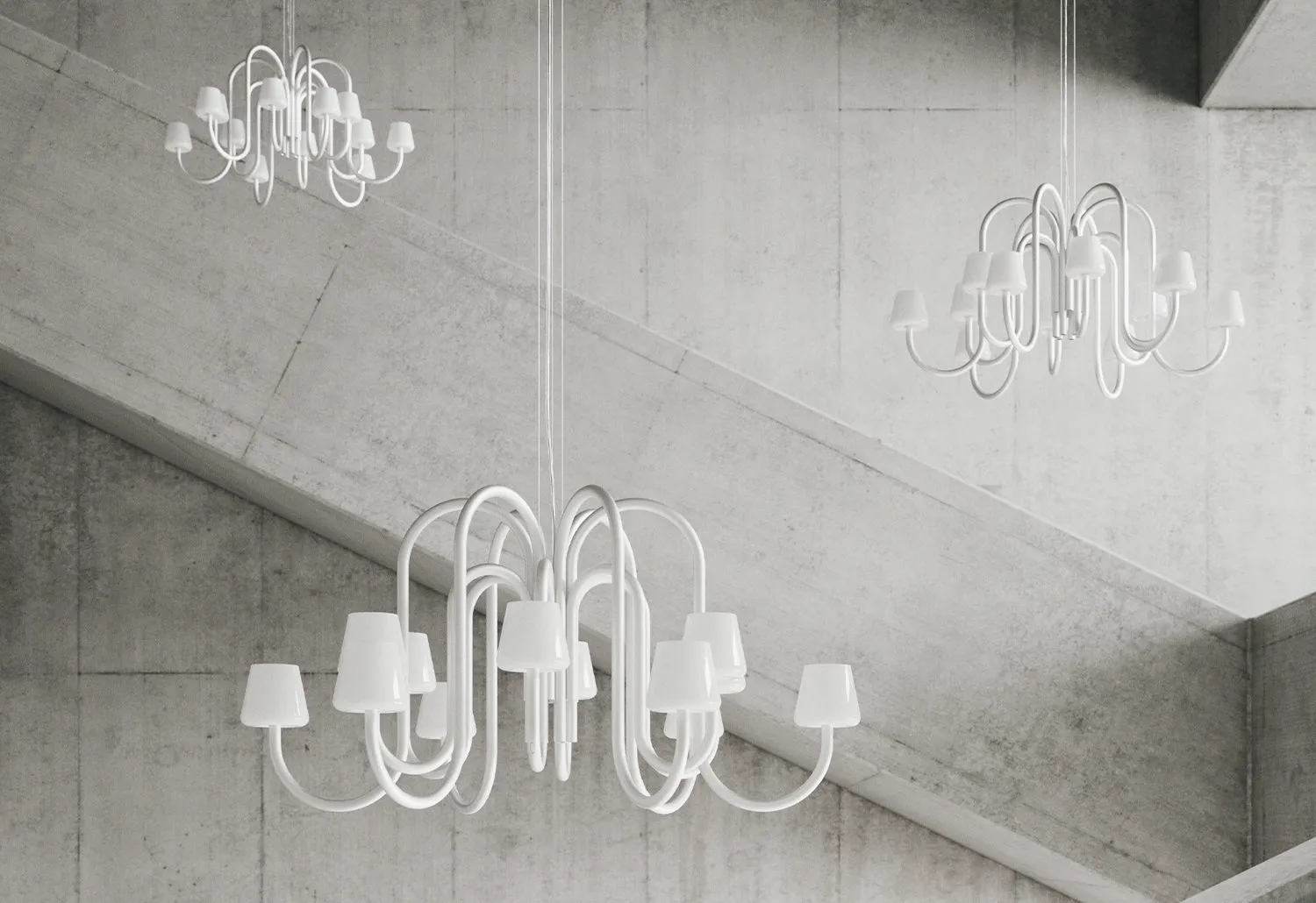 Apollo Chandelier