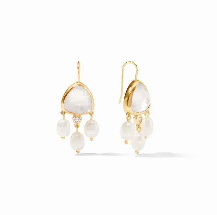 Aquitaine Chandelier Earrings