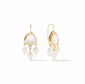 Aquitaine Chandelier Earrings