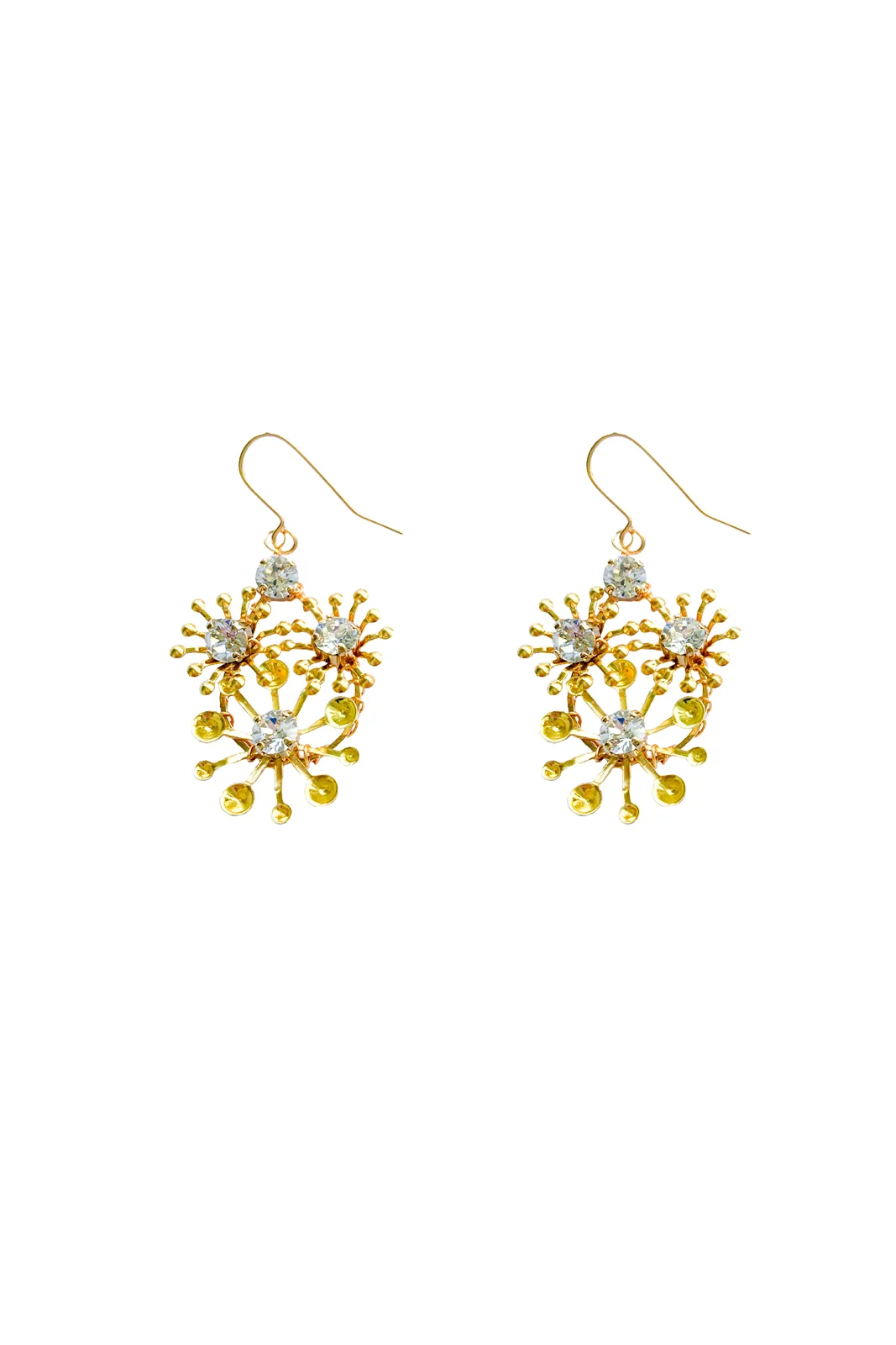 Artemis Chandelier Earrings