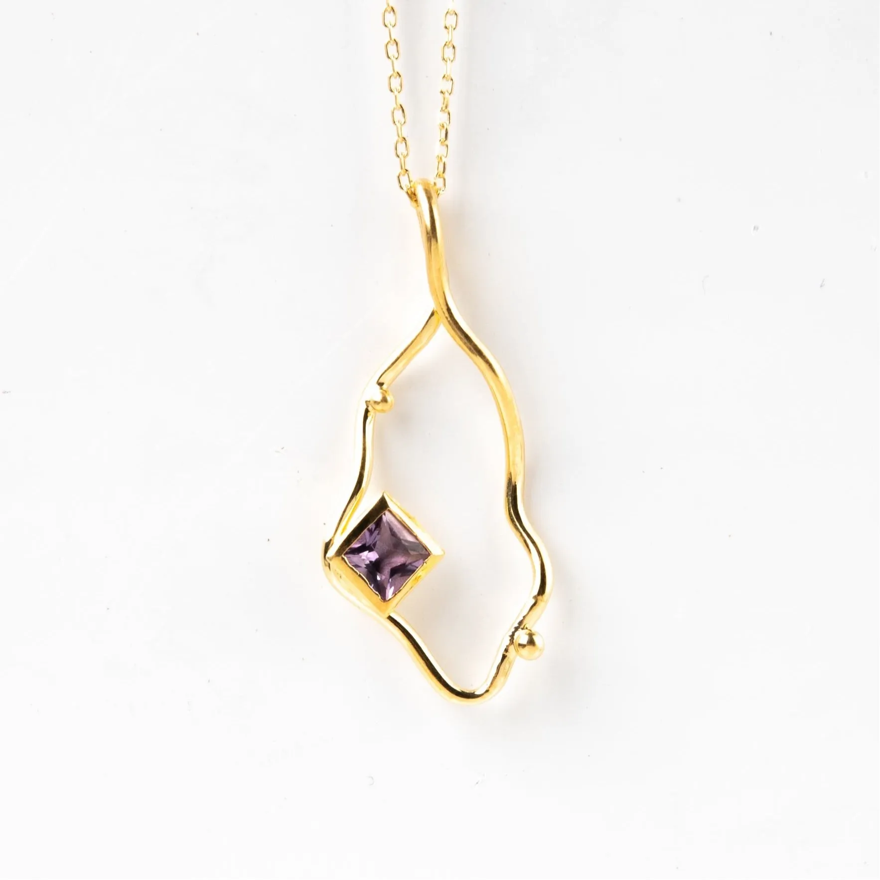 Assimetria Necklace