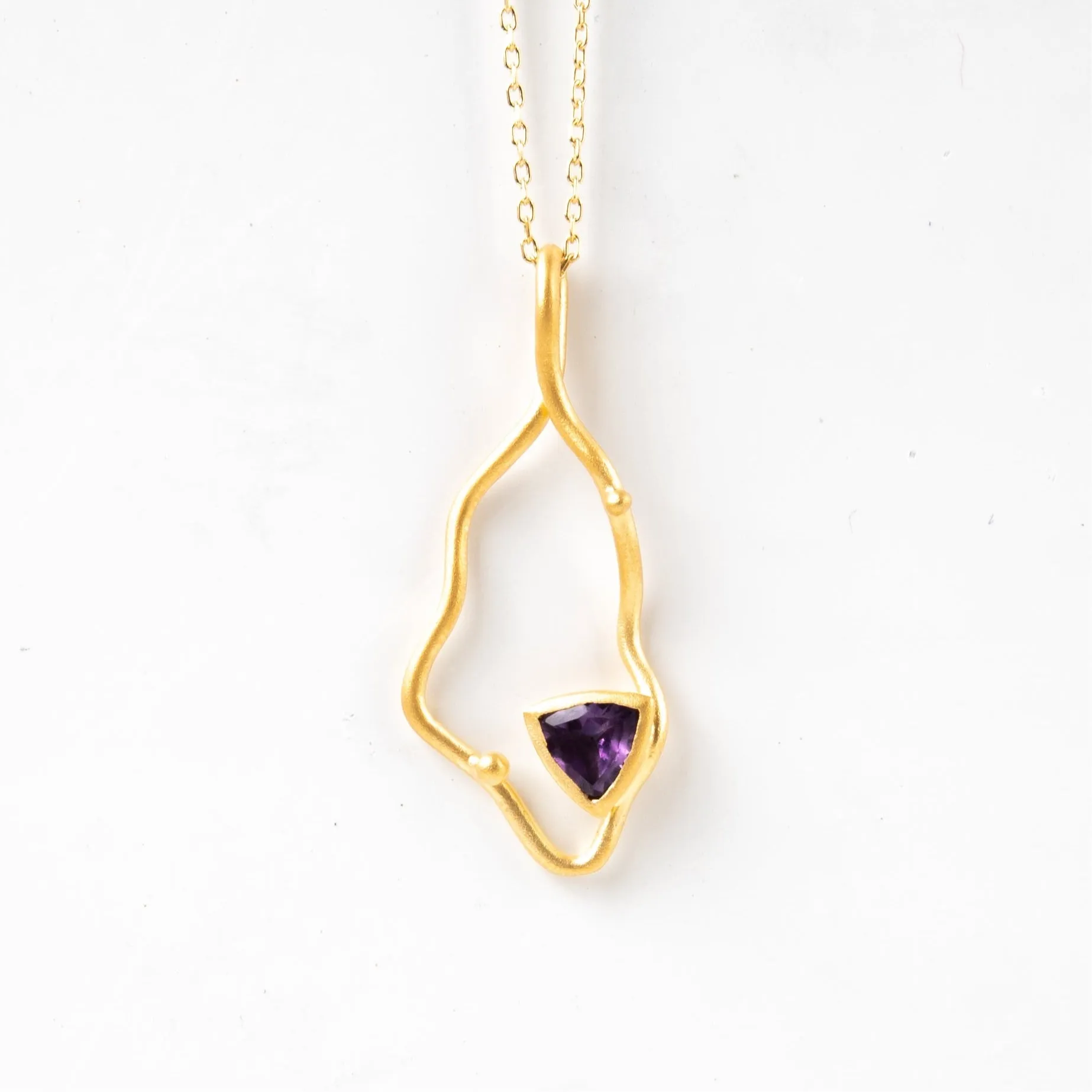 Assimetria Necklace