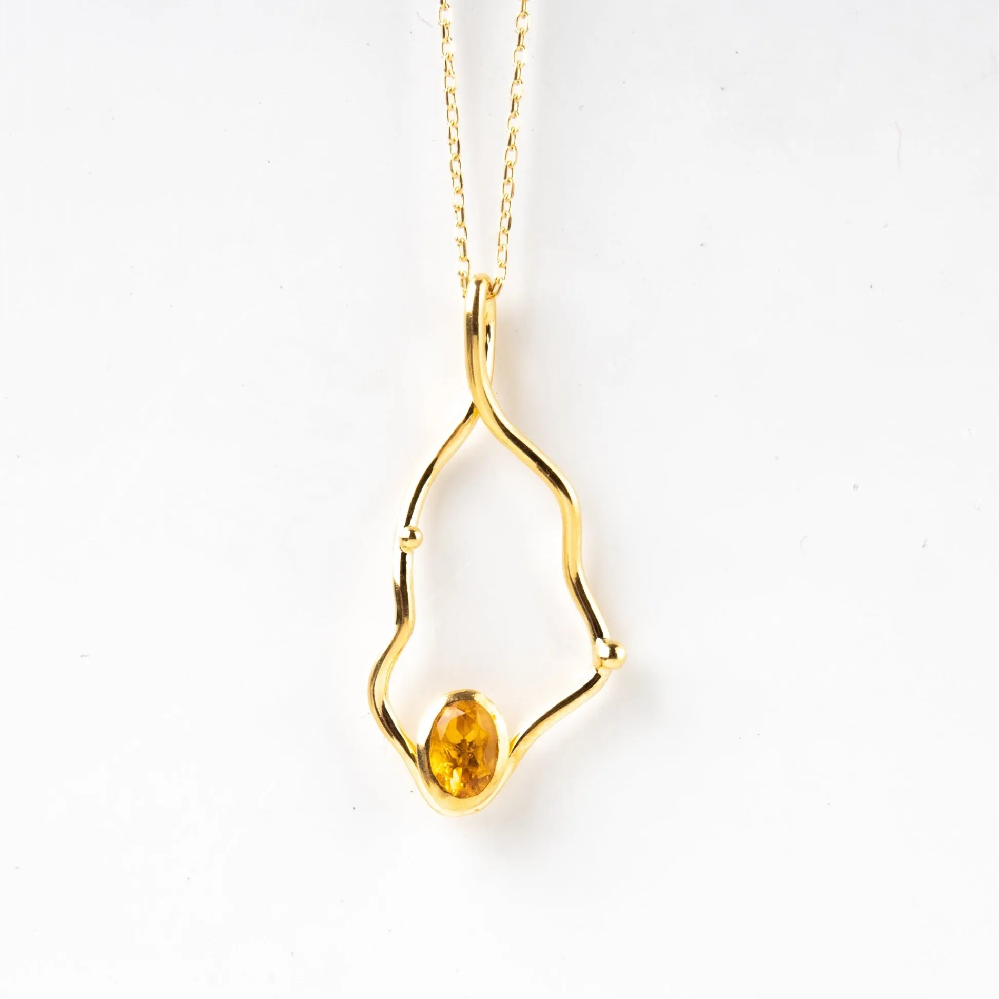 Assimetria Necklace