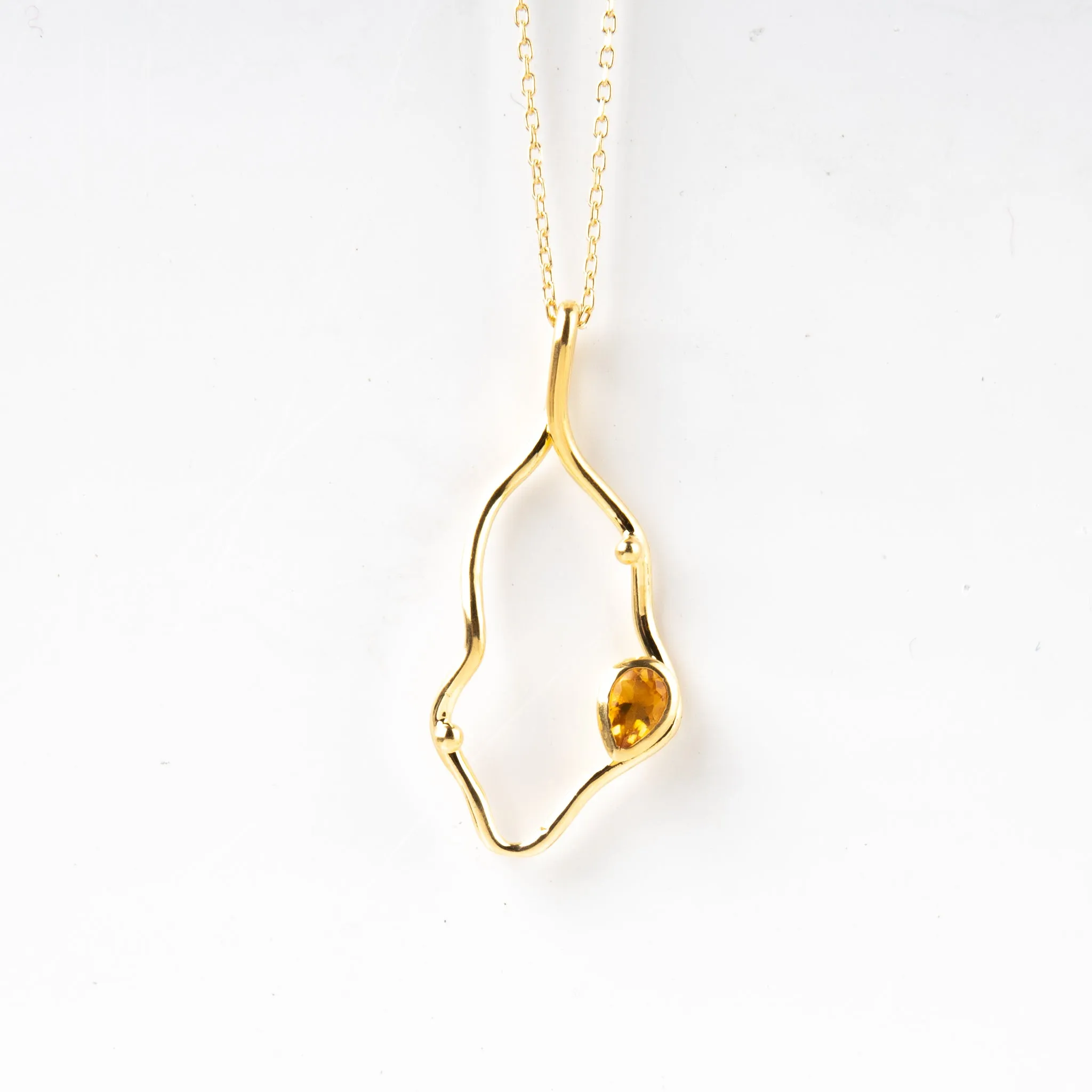 Assimetria Necklace