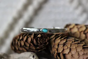 Baby Turquoise Sunset Bracelet