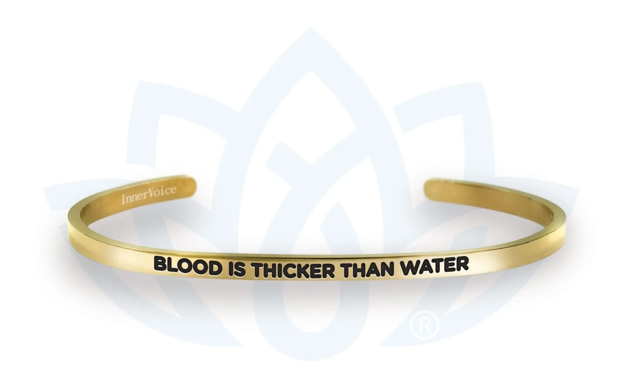 Blood is Thicker Than Water: InnerVoice Bracelet