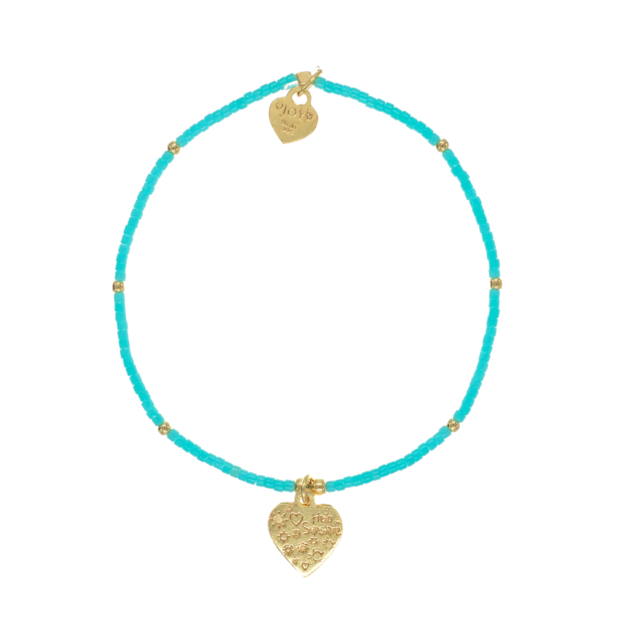 Bracelet Jamaica Turquoise