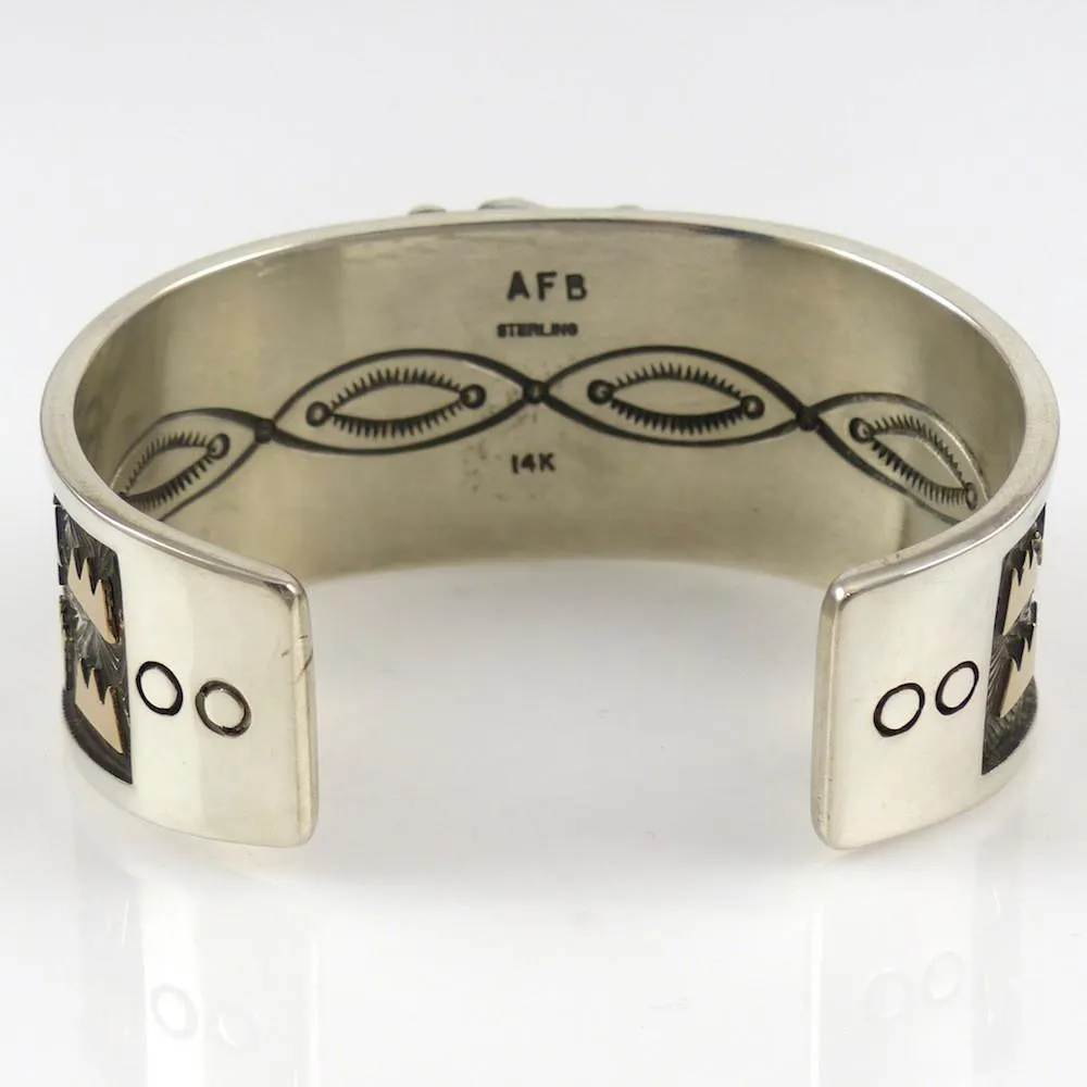 Candelaria Turquoise Cuff