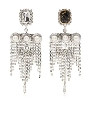 CHANDELIER DROP EARRINGS