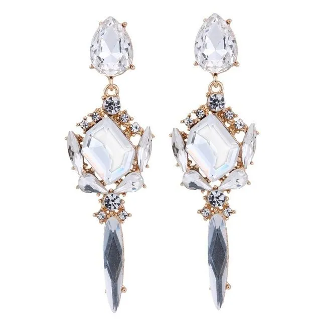 Chandelier Earrings