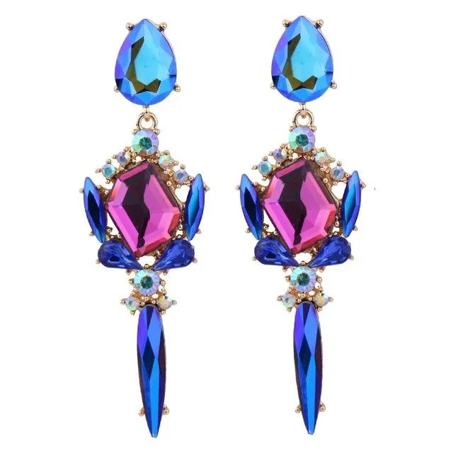 Chandelier Earrings