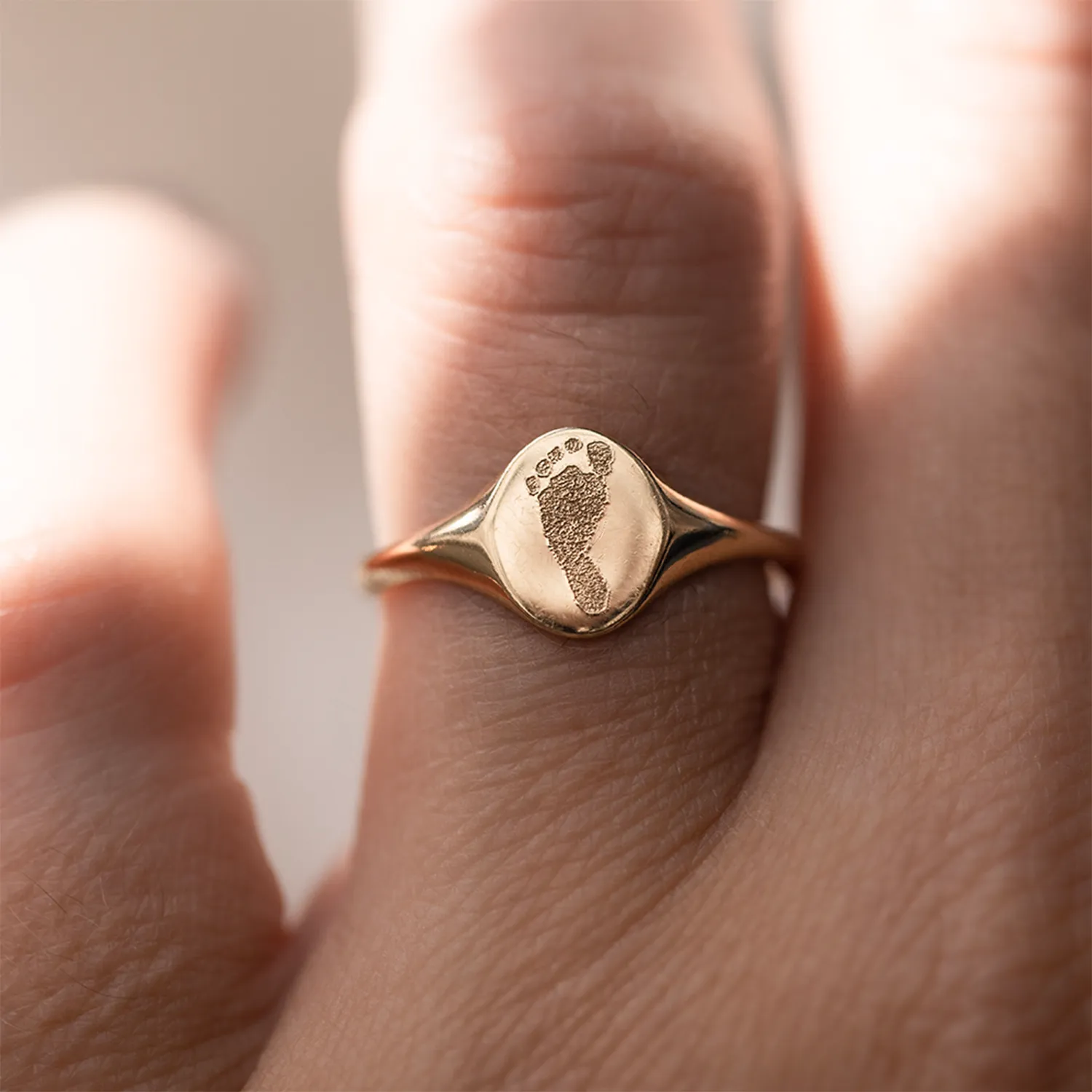 Classic Namesake Signet