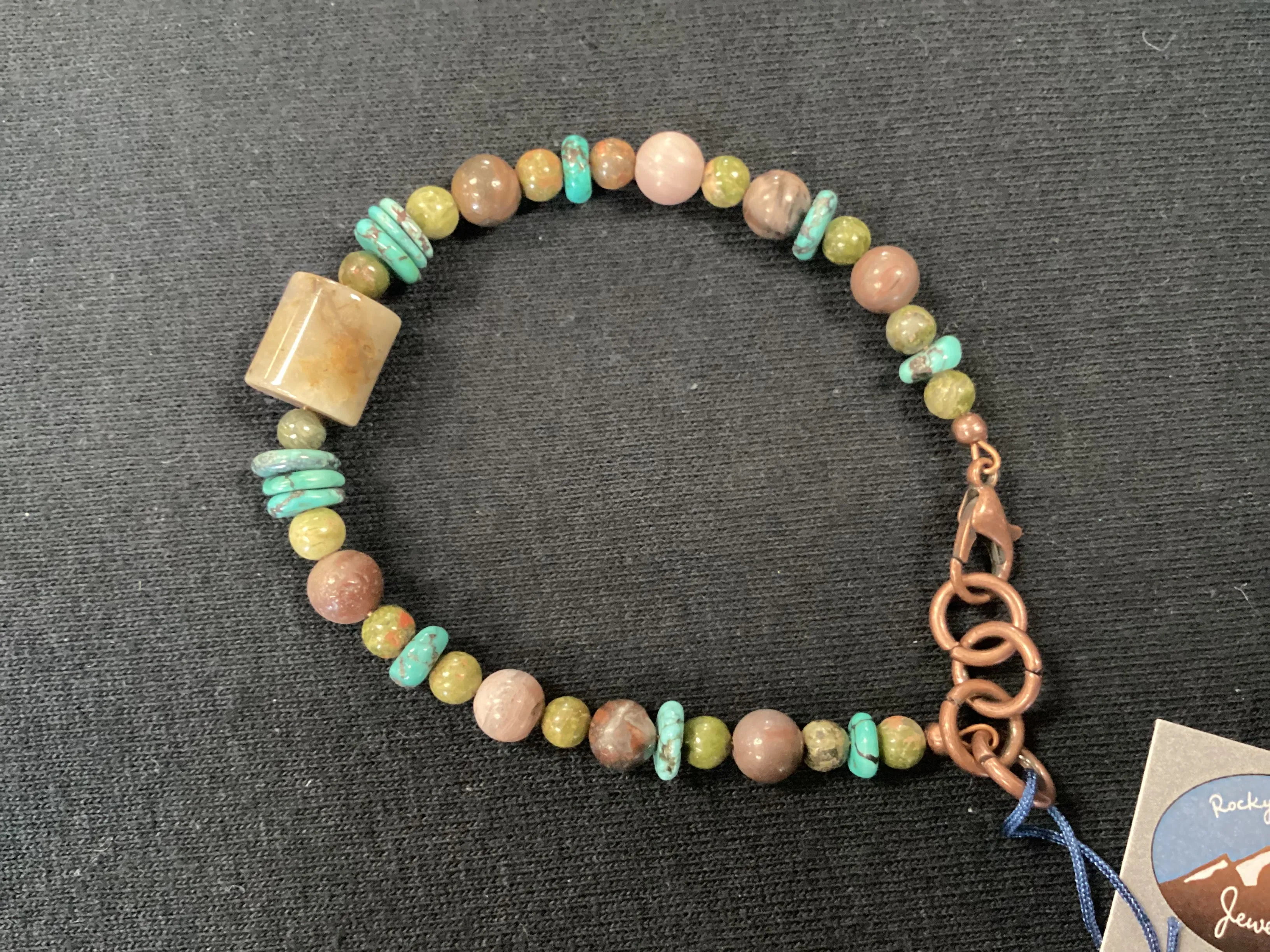 Coprolite Bracelet