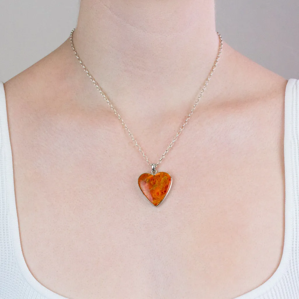 Coral Necklace