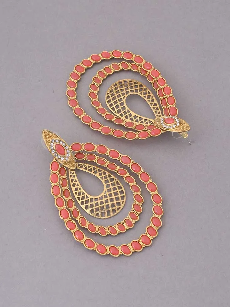 Coral Vina Danglers
