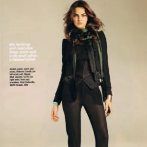 Cosmopolitan Magazine October 2010