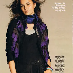 Cosmopolitan Magazine October 2010