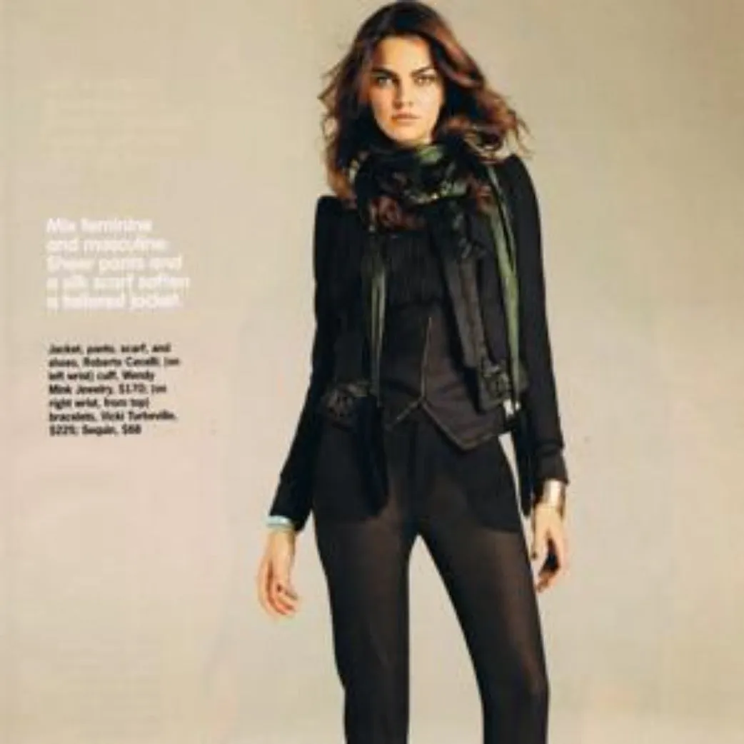 Cosmopolitan Magazine October 2010