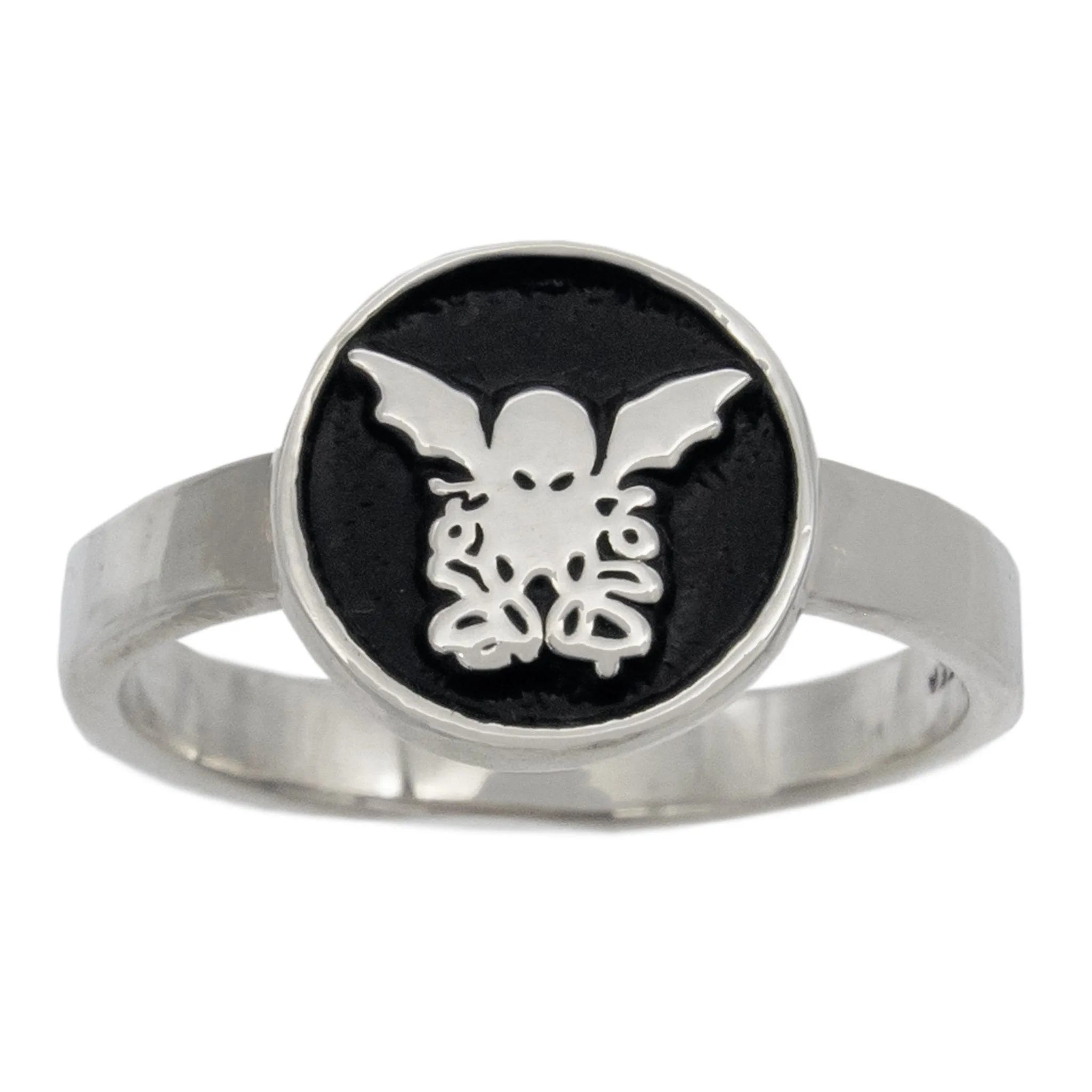 Cthulhu Signet Ring