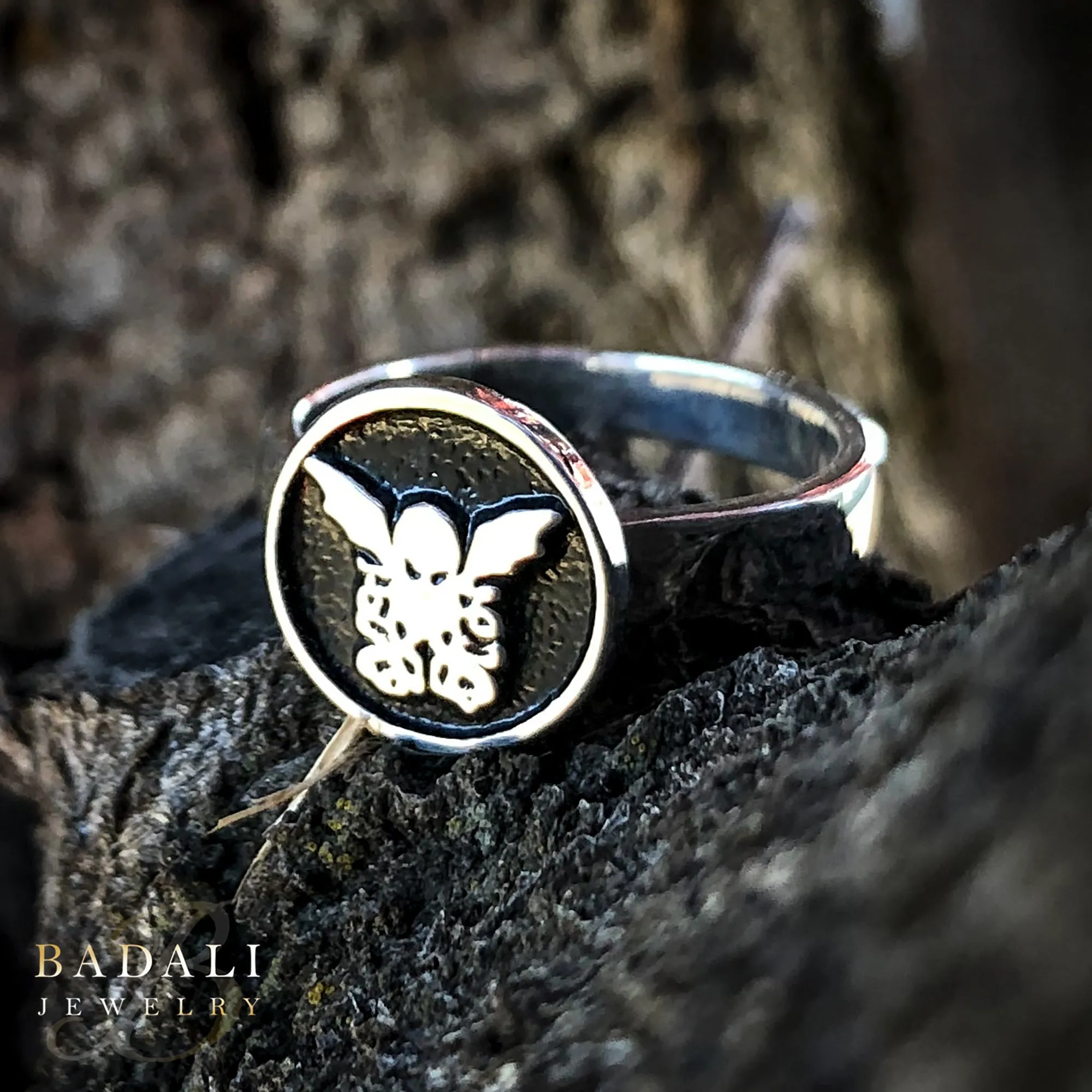 Cthulhu Signet Ring