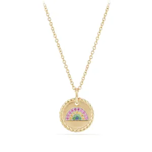 David Yurman Rainbow Necklace