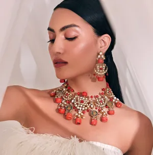 Dhumita Necklace