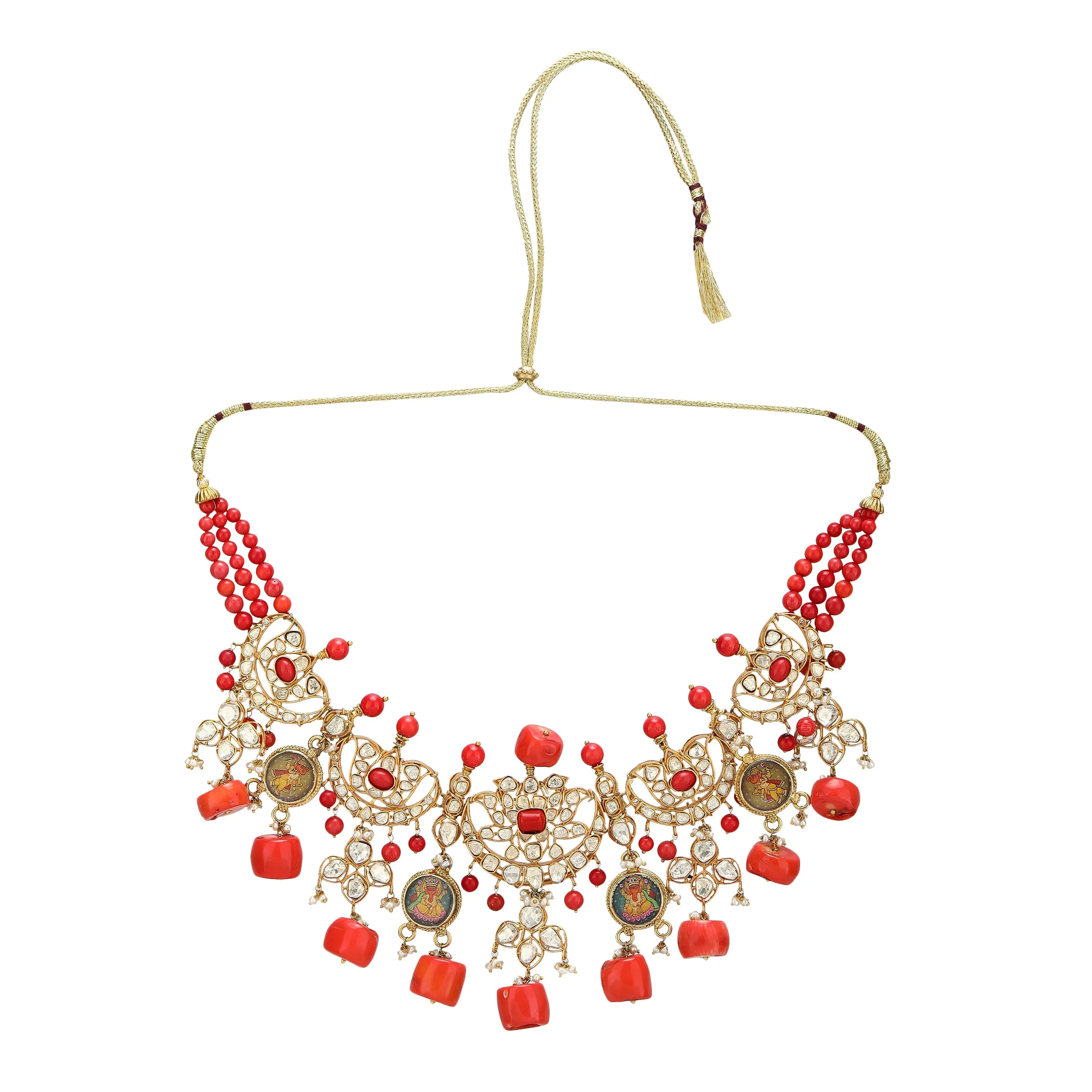 Dhumita Necklace
