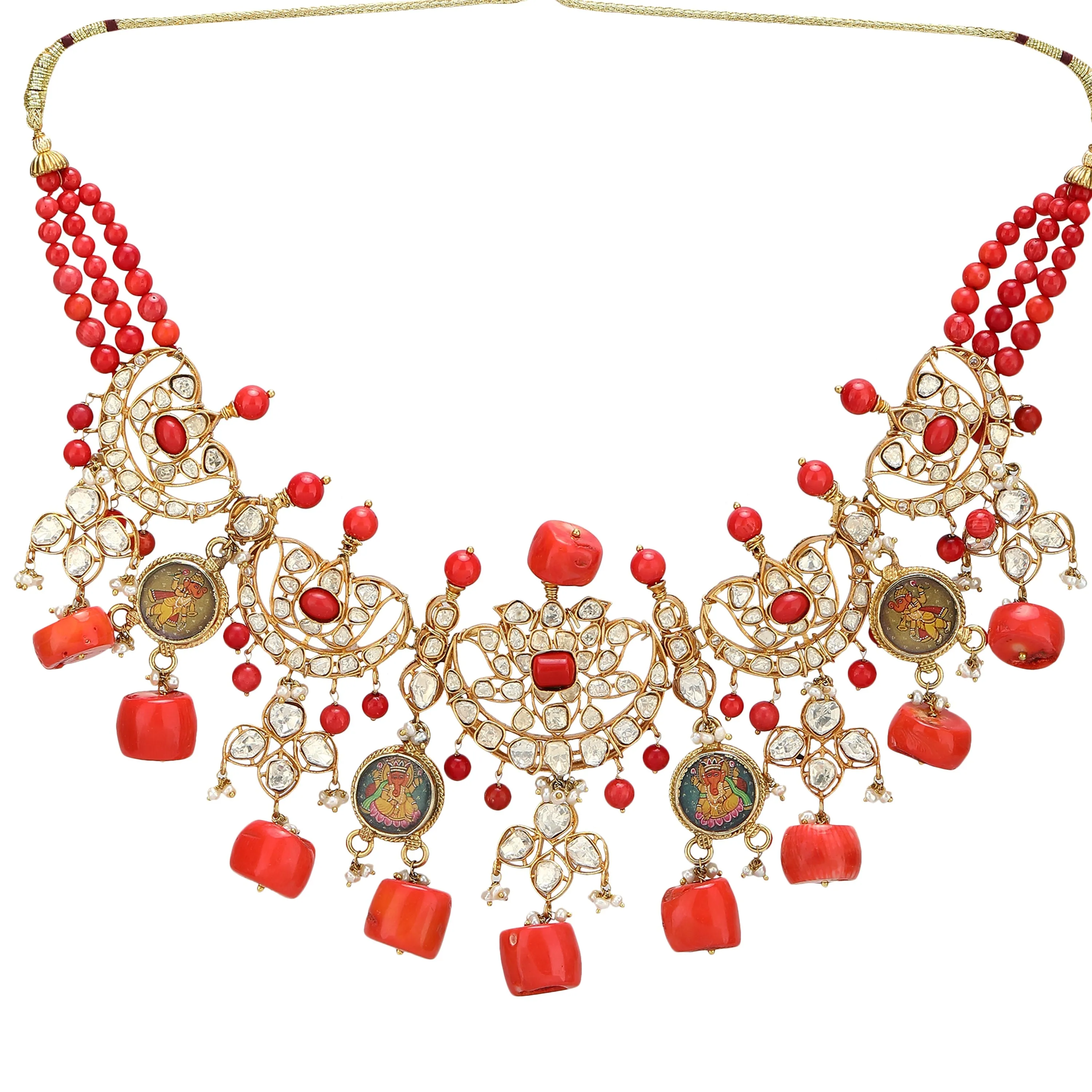 Dhumita Necklace
