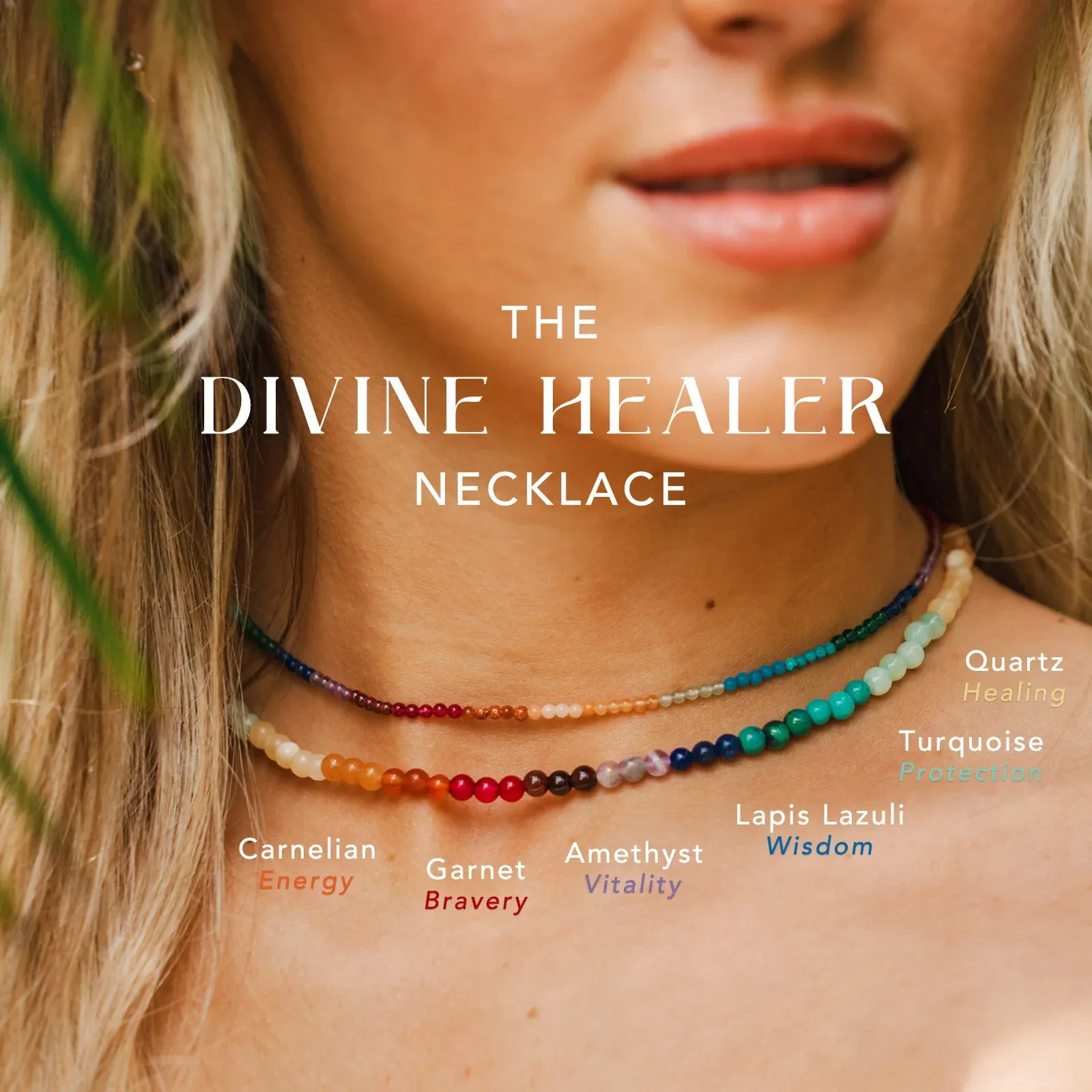 DIVINE HEALER COLLECTION