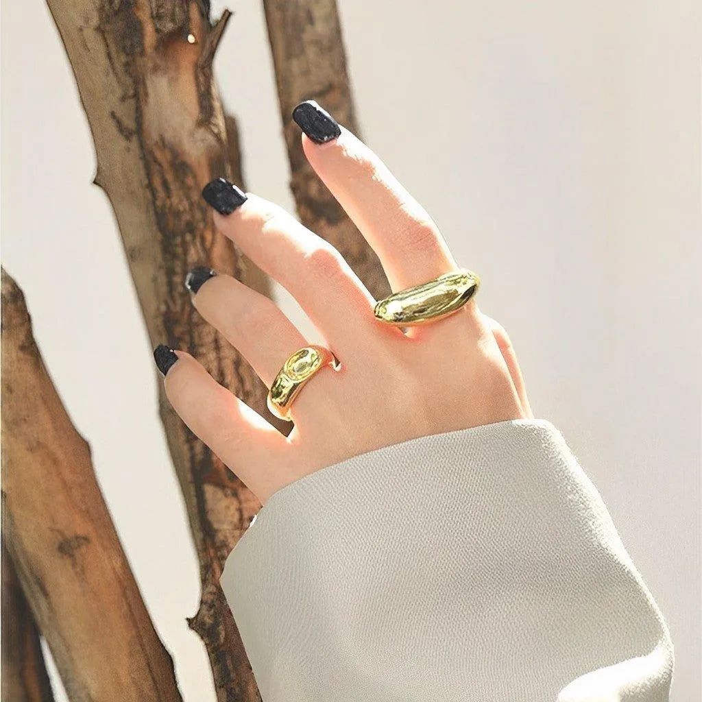 Dome Ring - Eurybia