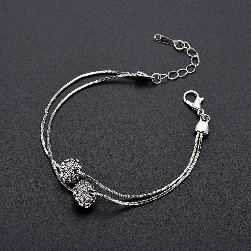 Double-Layered Creative Jewelry