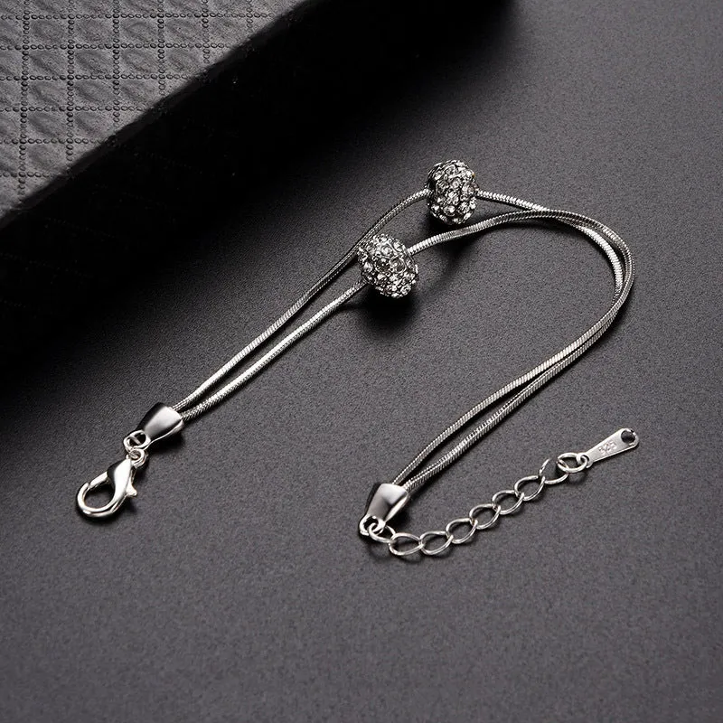 Double-Layered Creative Jewelry